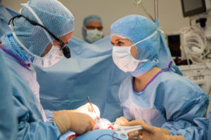 L'ambition du Fonds de dotation du CHU Grenoble Alpes est de mettre, ensemble, la santé au sommet