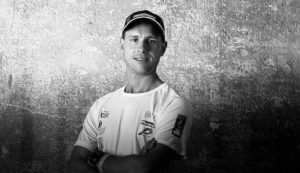 Alexandre GIROUD, champion du monde de quad, parrain de la priorité Pédiatrie