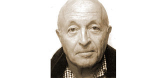 Jacky Perrenot, Président du groupe Zamenhof, mécène du CHUGA