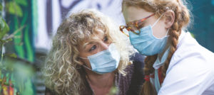 Aux côtés des soignants, au bénéfice des patients !